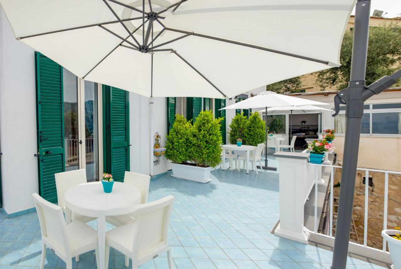 Casa Mareluna Vico Equense Extérieur photo