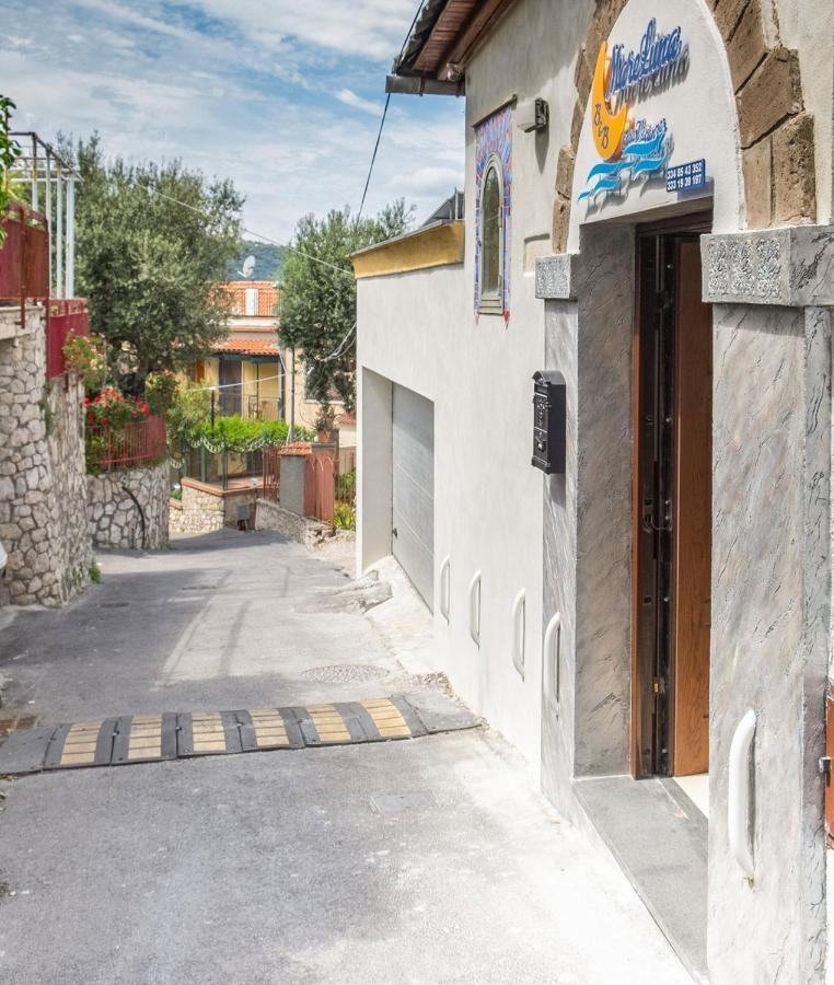 Casa Mareluna Vico Equense Extérieur photo