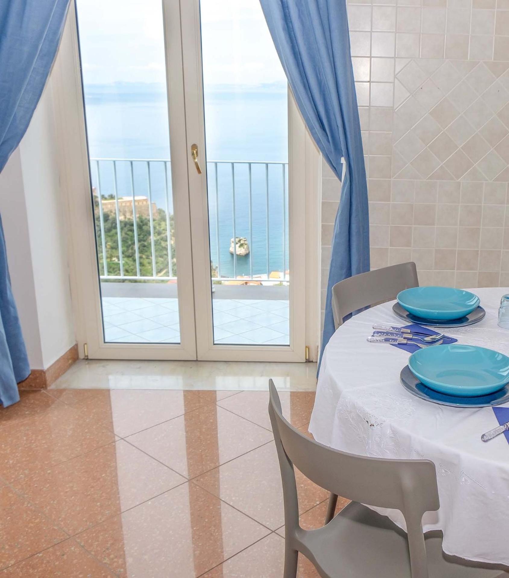 Casa Mareluna Vico Equense Chambre photo